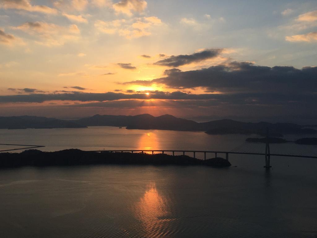 Romantic Mokpo Exterior foto