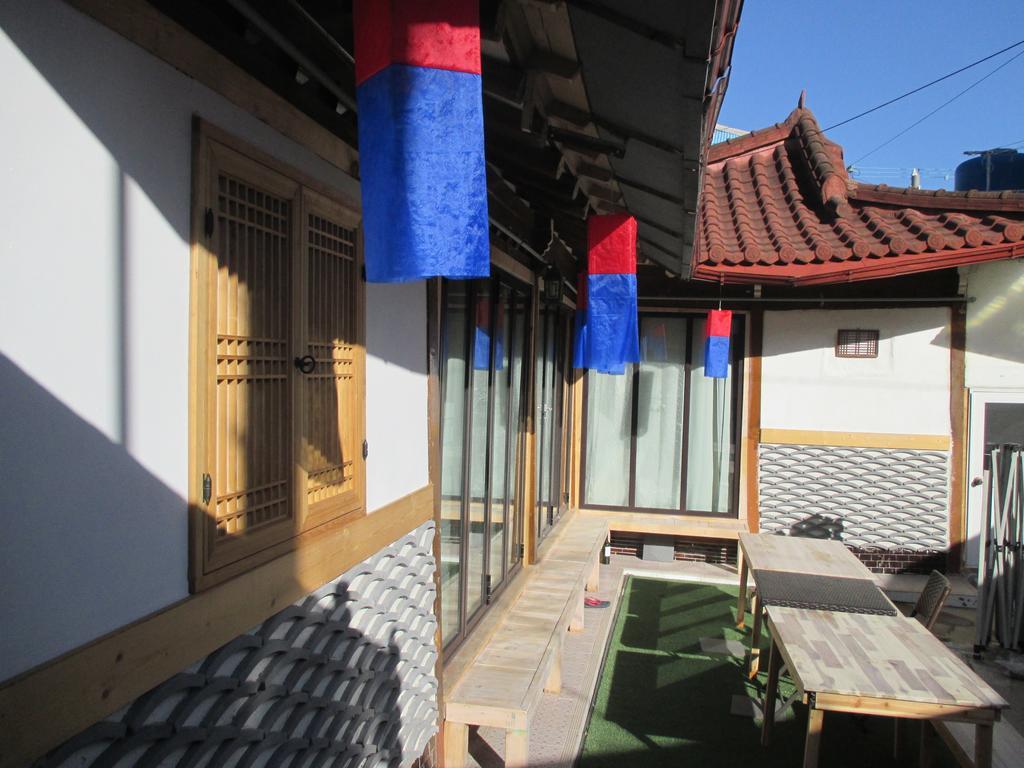 Romantic Mokpo Exterior foto