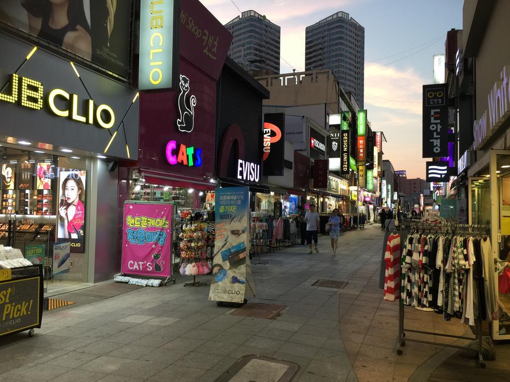 Romantic Mokpo Exterior foto