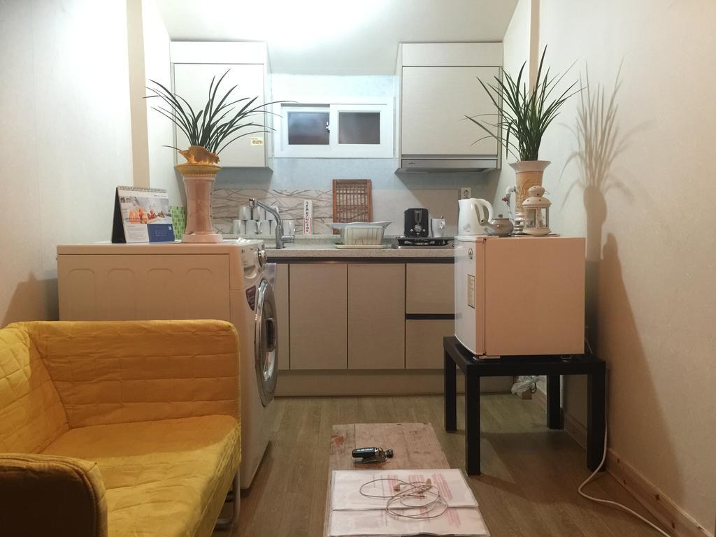 Romantic Mokpo Habitación foto